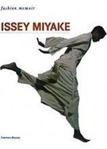 Kniha Issey Miyake (Fashion Memoir) /anglais BENAIM LAURENCE