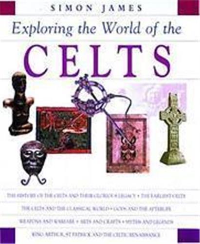 Knjiga Exploring World Celts (hardback) /anglais 
