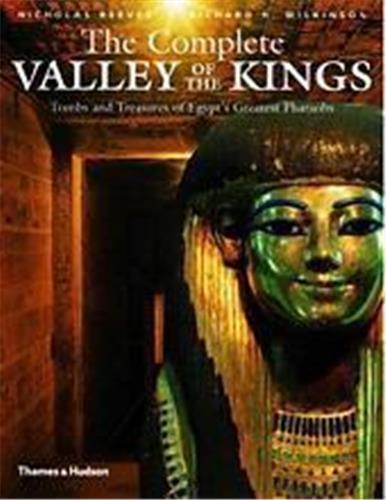 Kniha The Complete Valley of the Kings (Hardback) /anglais REEVES NICHOLAS & WI