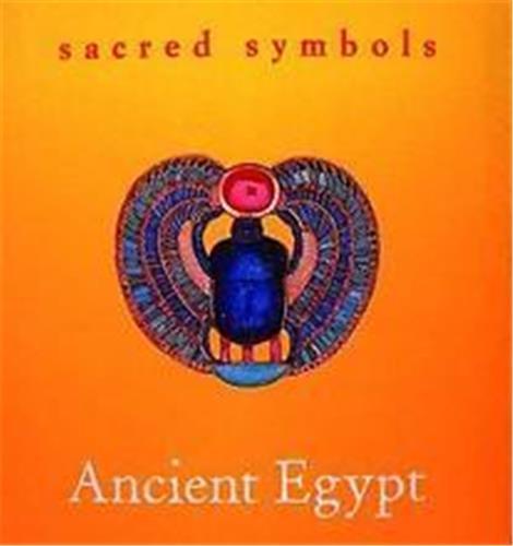 Kniha Ancient Egypt Sacred Symbols /anglais 