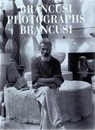 Książka Brancusi Photographs Brancusi /anglais 