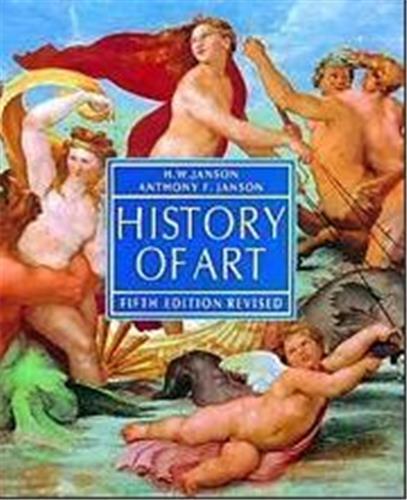Carte HISTORY OF ART 5TH EDITION REVISED JANSON H.W. & JANSON