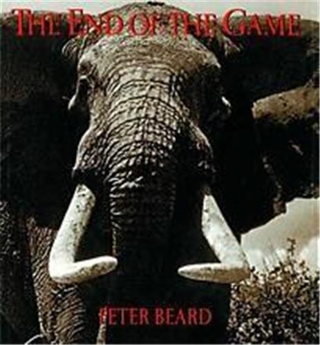 Carte PETER BEARD, THE END OF THE GAME 