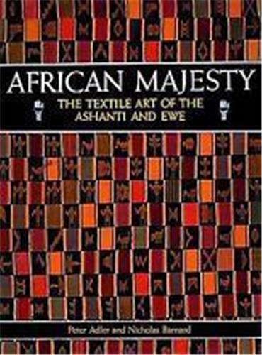 Knjiga African Majesty (Paperback) /anglais ADLER PETER & BARNAR