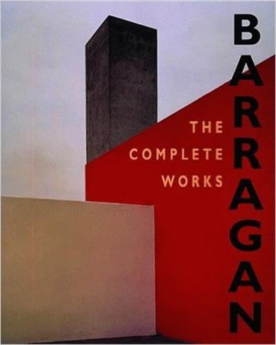 Knjiga Barragan The Complete Works (Paperback) /anglais RISPA/SIZA