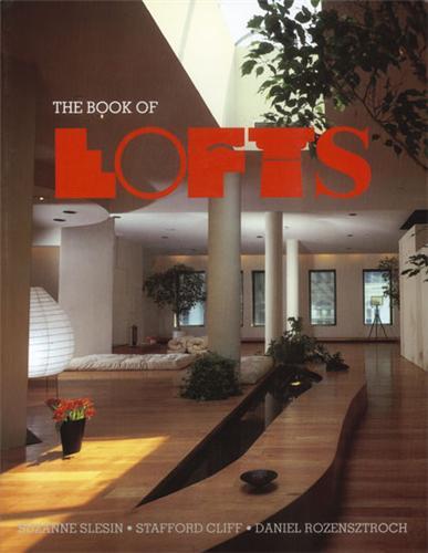 Kniha The Book of Lofts (Paperback) /anglais SLESIN SUZANNE