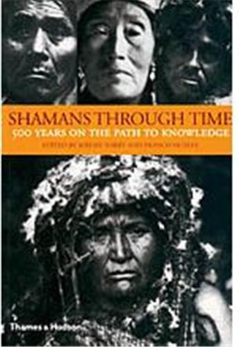 Knjiga Shamans Through Time (Paperback) /anglais NARBY ET HUXLEY