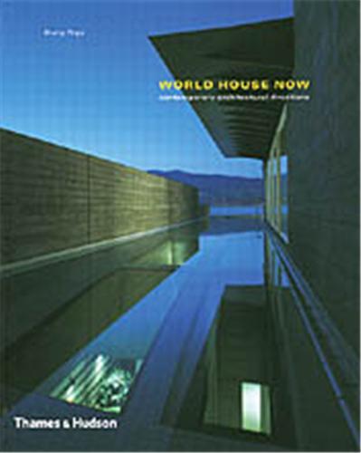 Kniha World House Now /anglais DUNG NGO