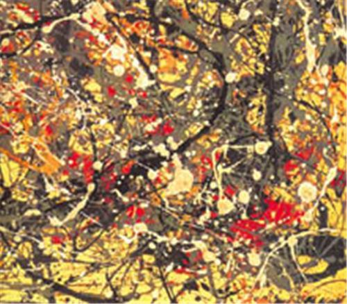 Könyv Jackson Pollock (Paperback) /anglais LANDAU ELLEN G
