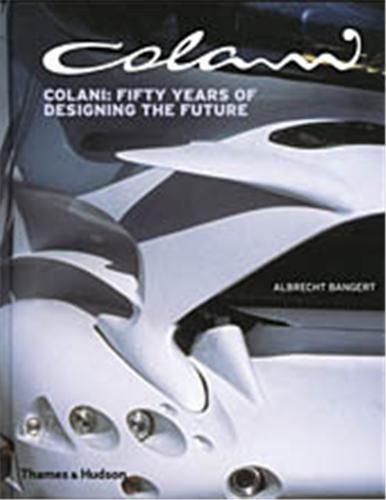 Βιβλίο Colani /anglais BANGERT ALBRECHT