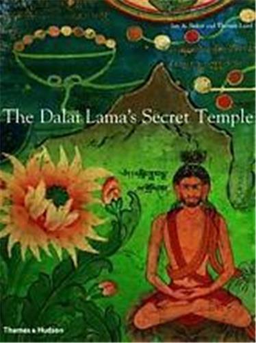 Könyv The Dalai Lama's Secret Temple (Hardback) /anglais BAKER