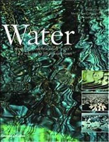 Knjiga Water /anglais SILVESTER/FISCHESSER