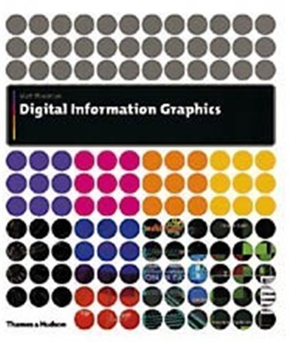 Knjiga Digital Information Graphics /anglais Woolman Matt