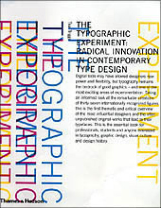 Book Typographic Experiment /anglais Triggs