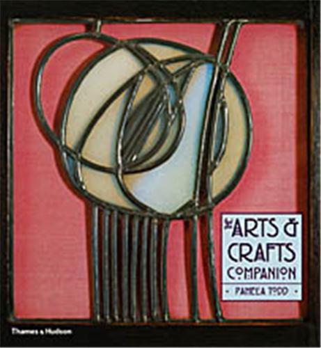 Książka Arts And Crafts Companion /anglais Todd