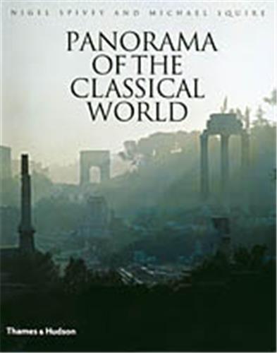 Boek Panorama Classical World /anglais SPIVEY
