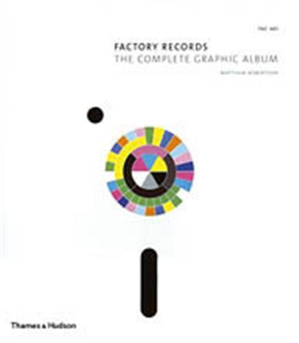 Kniha Factory Records : The Complete Graphic Album (Hardback) /anglais ROBERTSON