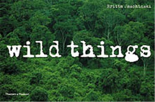 Knjiga WILD THINGS JASCHINSKI