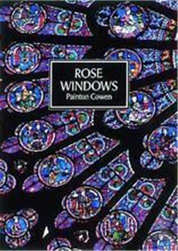 Kniha Rose Windows /anglais 