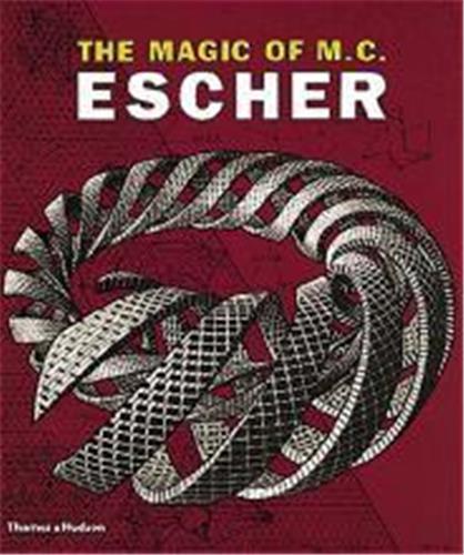 Книга The Magic of M.C.Escher (Hardback 1st ed.) /anglais LOCHER JL