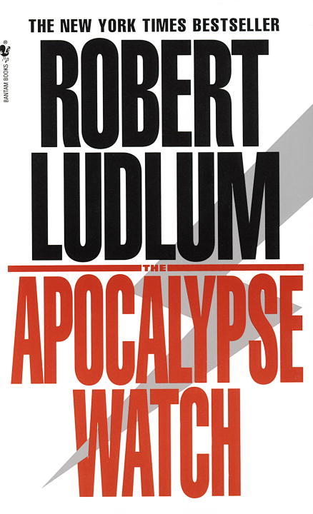 Carte APOCALYPSE WATCH LUDLUM
