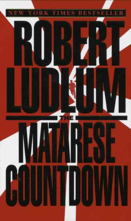 Buch MATARESE COUNTDOWN LUDLUM