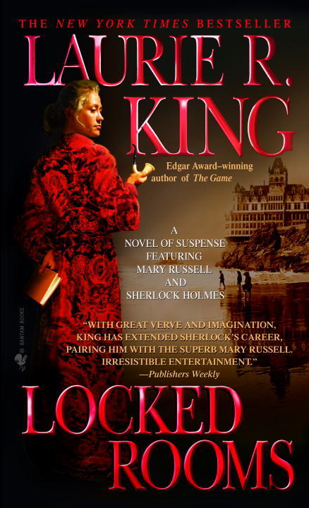 Knjiga LOCKED ROOMS KING
