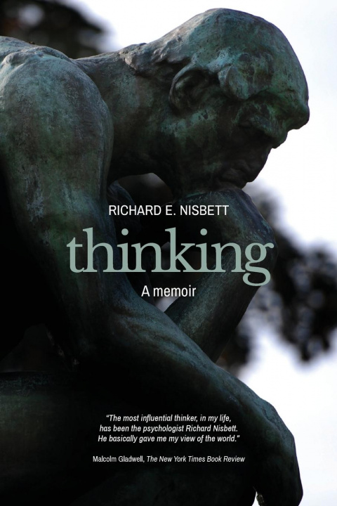 Knjiga Thinking Richard E. Nisbett
