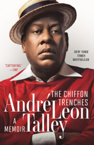Könyv Chiffon Trenches TALLEY ANDRE LEON