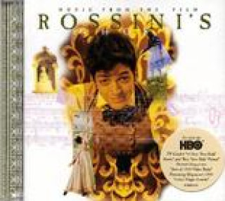 Audio ROSSINI'S GHOST CHANT (CD) GIOACHINO ROSSINI