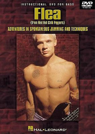 Книга FLEA  (DVD) (DVD) 
