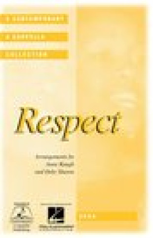 Knjiga RESPECT ANNE RAUGH_DEKE SHAR