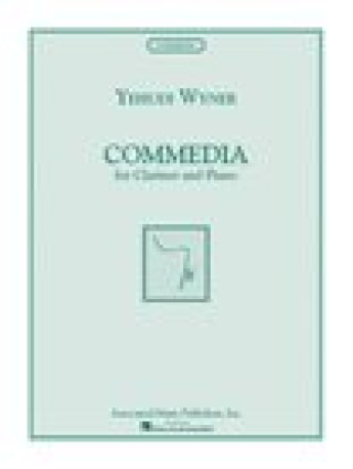 Knjiga COMMEDIA YEHUDI WYNER