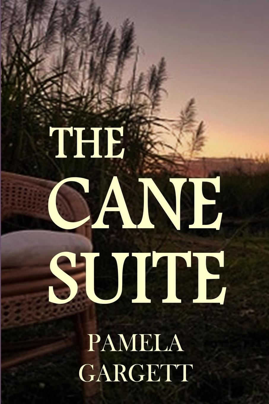 Book Cane Suite Pamela Gargett