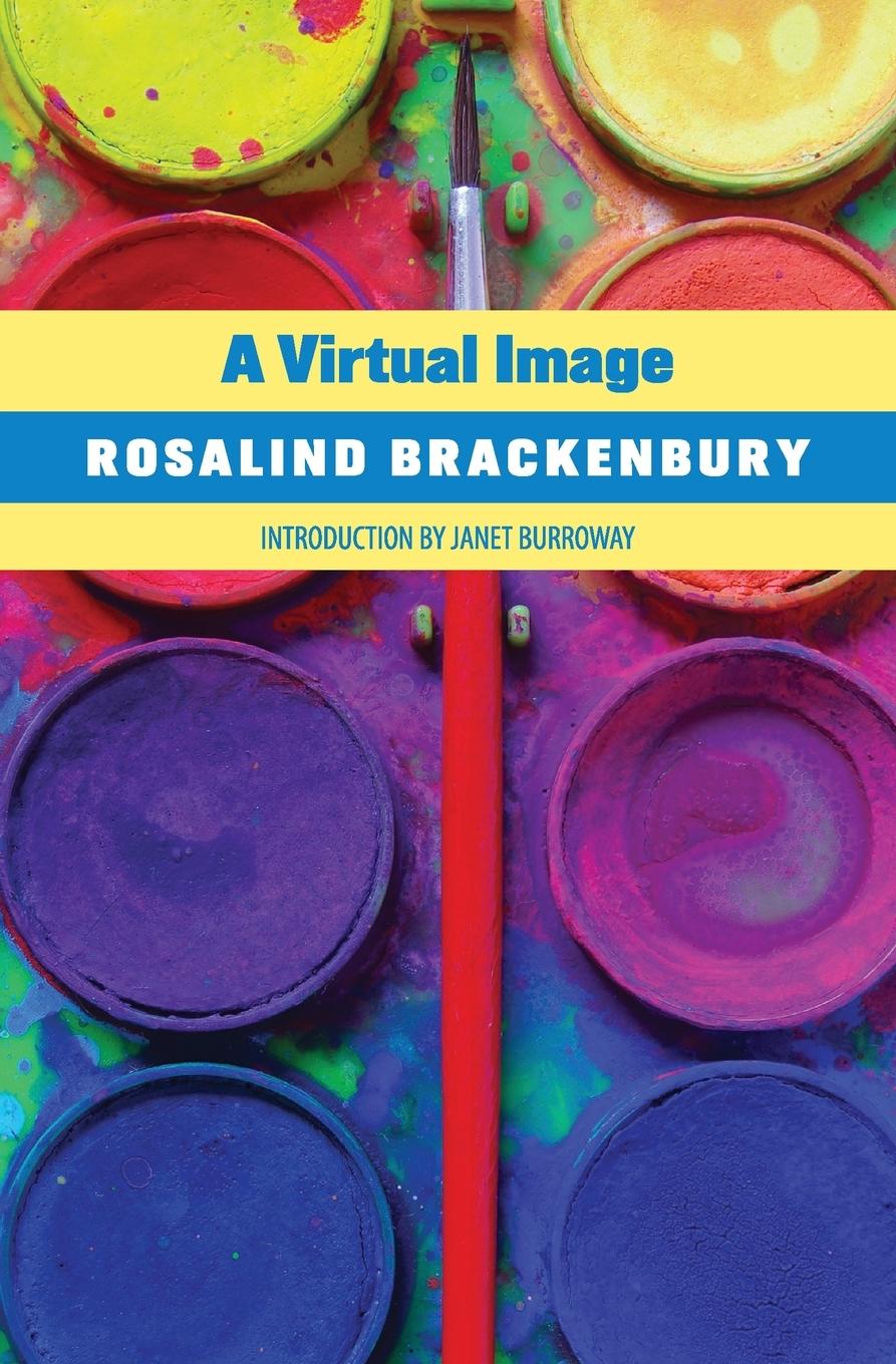 Knjiga Virtual Image Rosalind Brackenbury