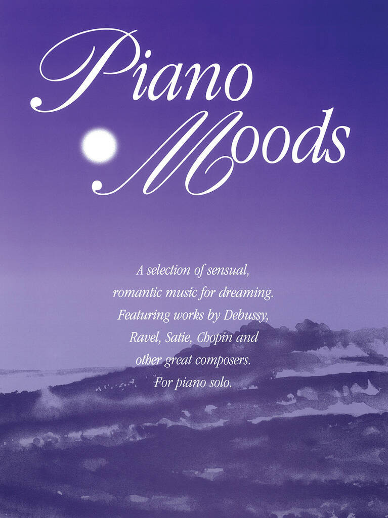 Libro PIANO MOODS PIANO 