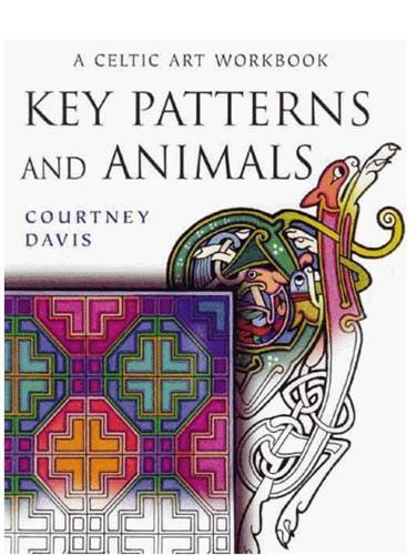 Buch Key Patterns And Animals /anglais DAVIS COURTNEY