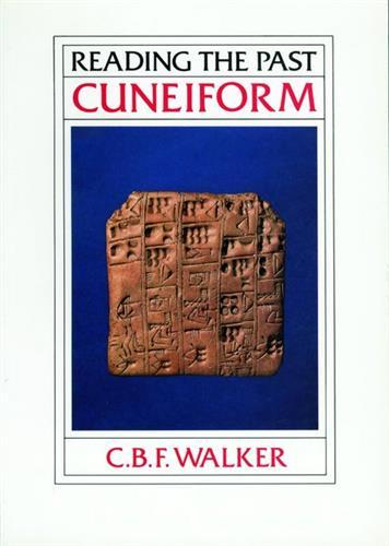 Kniha Reading the Past: Ancient Writing from Cuneiform to the Alphabet /anglais HOOKER J.T