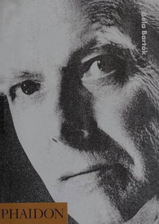 Kniha BELA BARTOK CHALMERS K