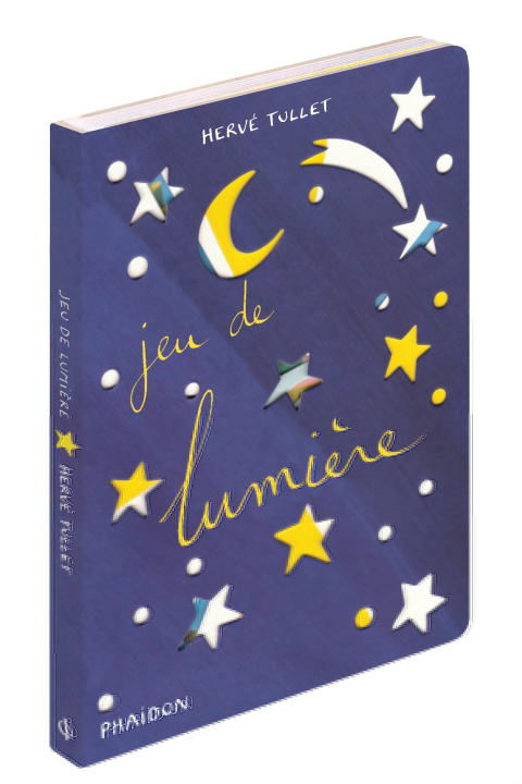 Knjiga JEU DE LUMIERE Herve Tullet