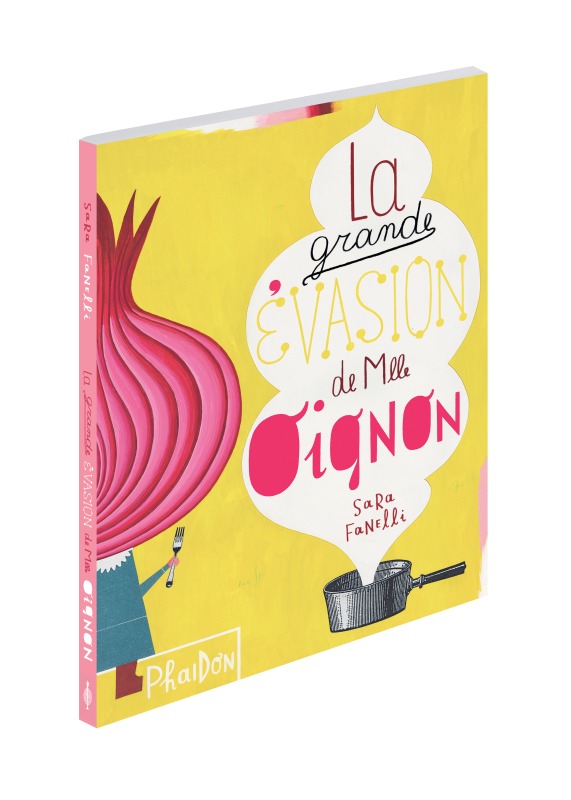 Книга LA GRANDE EVASION DE MLLE OIGNON Fanelli