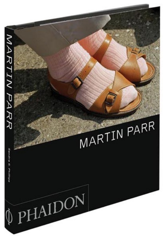 Kniha MARTIN PARR Phillips