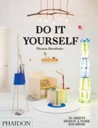 Knjiga DO IT YOURSELF FR BARNTHALER T