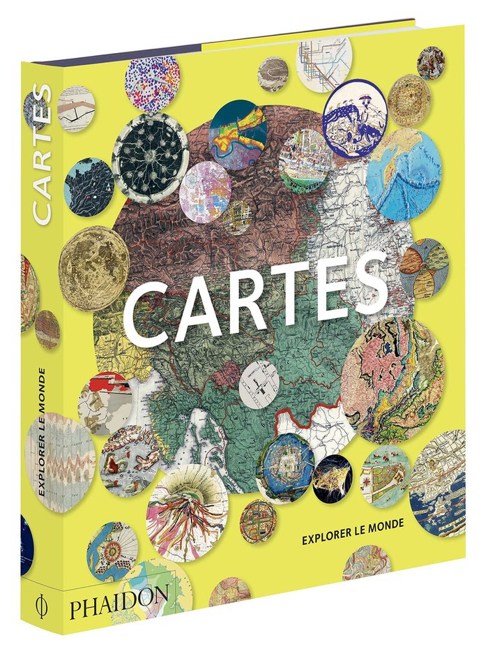Boek CARTES PHAIDON