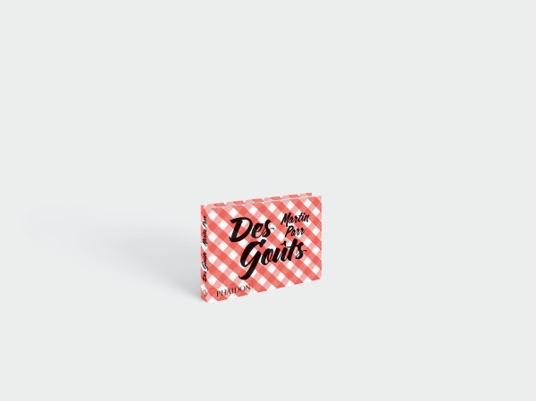Buch Des goûts PARR MARTIN