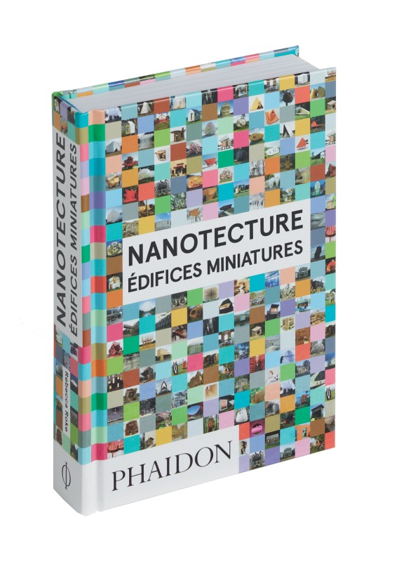 Knjiga NANOTECTURE ROKE REBECCA