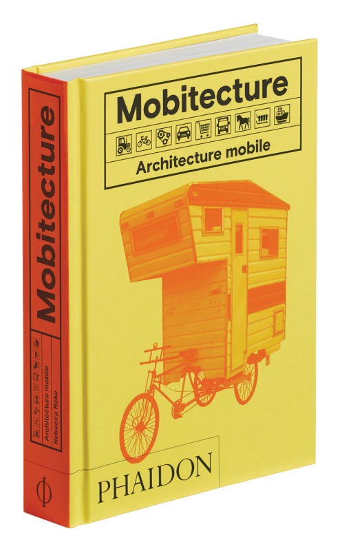 Knjiga MOBITECTURE ROKE REBECCA