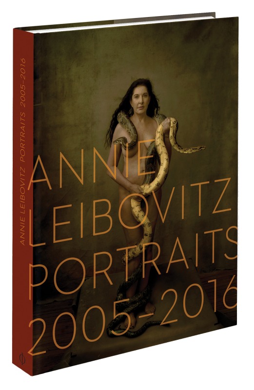 Kniha ANNIE LEIBOVITZ : PORTRAITS 2005-2016 LEIBOVITZ ANNIE