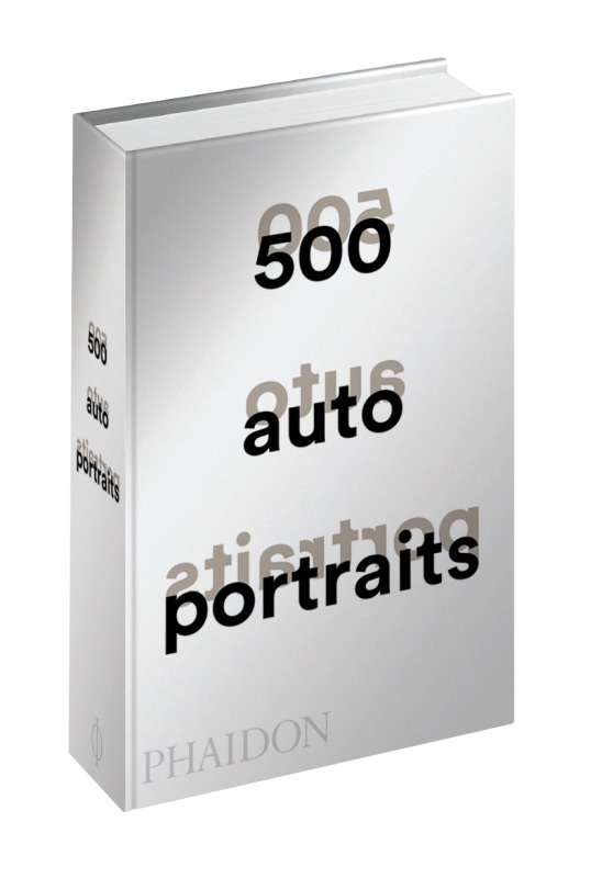 Könyv 500 Autoportraits BELL JULIAN