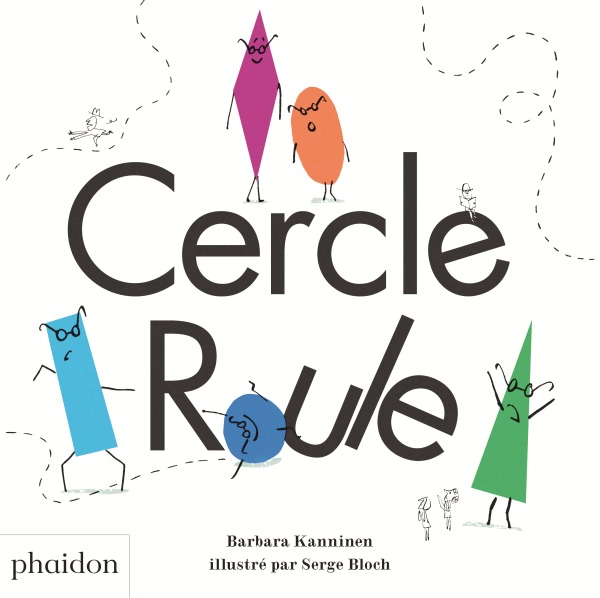 Knjiga CERCLE ROULE BARBARA KANNINEN / SERGE BLOCH